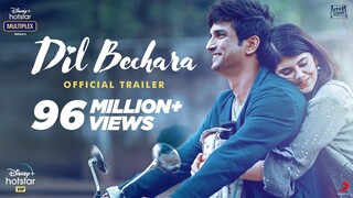 [HD] Dil Bechara - ديل بيكهارا (2020) الترجمة العربية