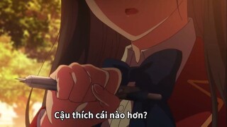 Thích chết hay bị thương? #AniMeme