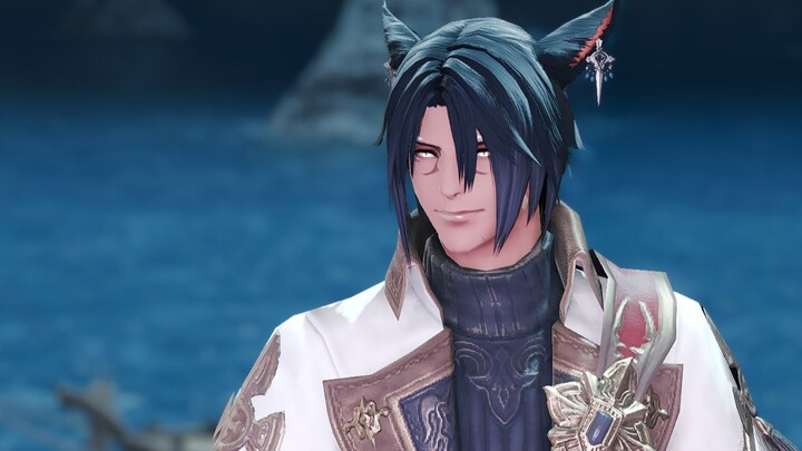 [FF14-Catman licking the screen] Operation Blade-Siren Records-MSR / Chen Xueran