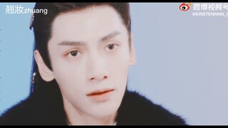 La Vân Hi_Trường Nguyệt Tẫn Minh|| Ma Thần như vậy đủ làm mọi người khiếp sợ chưa~~Đạm Đài Tẫn