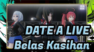 DATE A LIVE|[MMD] Belas Kasihan