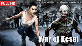 War Of Kesai|Sci-Fi Disaster Action Full Movie__HD(360p)