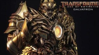 【变形金刚】惊破天  有的人死了，就真的死了；威震天死了，过几天就活了