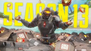 Getting Apex Predator In Season 13! | Apex Legends