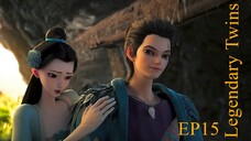 Legendary Twins Episode 15 Sub Indo 1080p