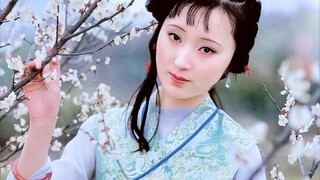 《红楼梦》黛玉的衣柜｜陈晓旭