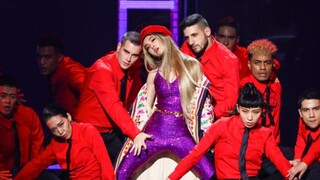 Jolin Tsai - “Ugly Beauty” Live di Penghargaan Melodi Emas 2019