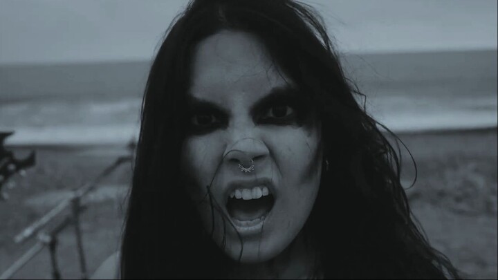DAMONIK (Black Metal Female) - Mix - Metal Peruvian - Rock Peruvian