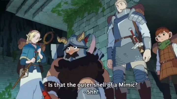 Delicious in Dungeon [Episode 5] [Part 4]