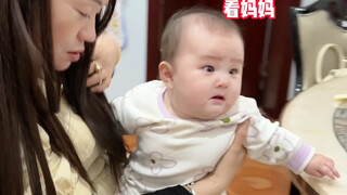 妈妈 你不要我了吗～