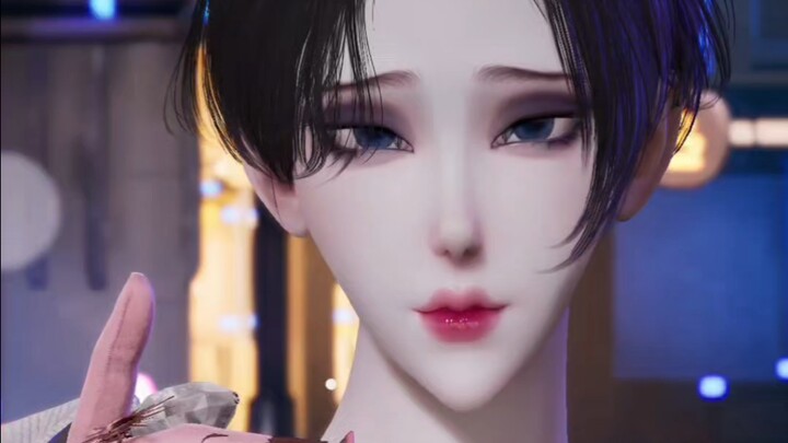 Can men be this beautiful too?!
