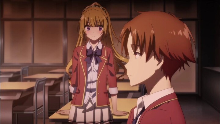 Classroom of the Elite 2nd Season - River
