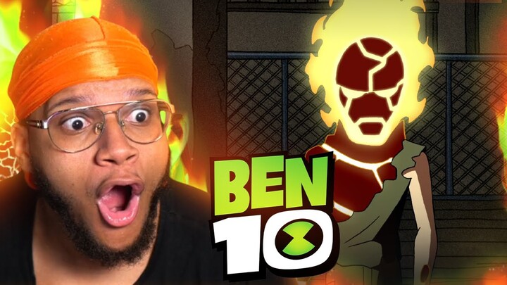 KEVIN 11!!! FIRST TIME WATCHING *BEN 10* Episodes 7-8 REACTION!