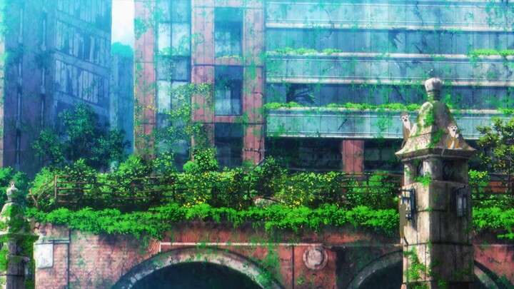 Touring After the Apocalypse - episode 4