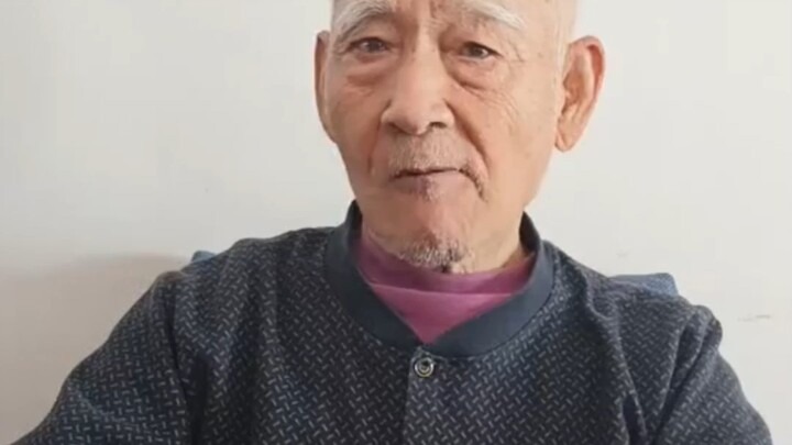 Grandpa: Good news— I’ve been reincarnated. Bad news— my body didn’t come back with me.