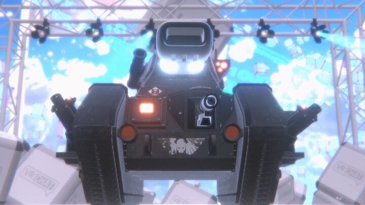 【MMD】Leman Russ Main Battle Tank Paradise