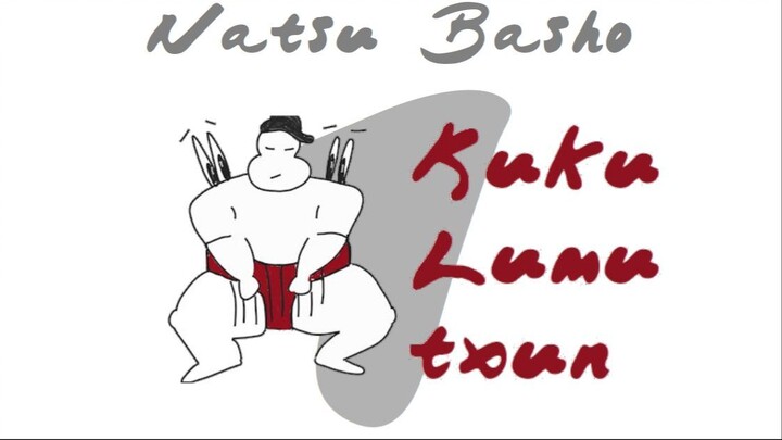 NATSU BASHO 2024 - 1.eguna - Sonichi