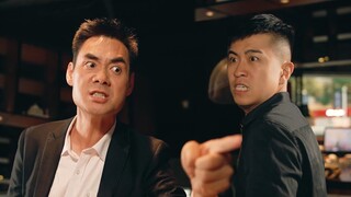 陈翔六点半：你的敏感多疑，让我无法呼吸！