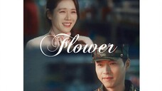 [MV subtitle bilingual Cina-Korea] Yoon Mi-rae - Flower - Crash Landing on You OST Bagian 2