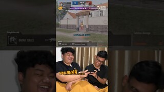MAIN PUBG SATU HP BERDUA, EMANG BISA?🤣