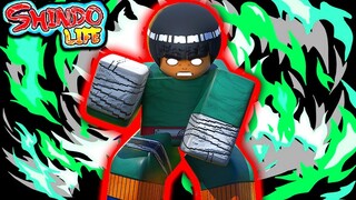 [CODE] I BECAME *ROCK LEE* IN SHINDO LIFE! | Roblox Shindo Life Shindo Life|Shindo Life Codes
