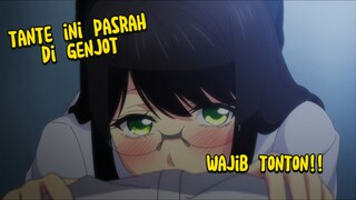 Brutal Banget‼️ Masih Pagi Tante Ini Udah Di Genjott😍😍🥵
