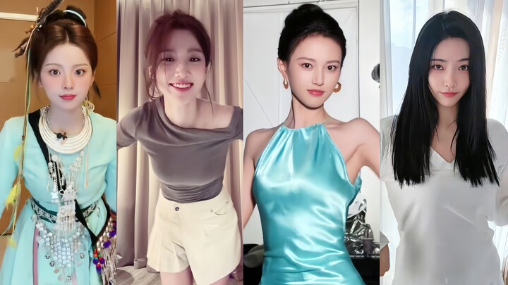 "Female star [angel] dance challenge collection"