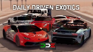 DDE Cars Carmeet| Car Parking Multiplayer