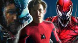 SONY TOM HOLLAND SPIDER-MAN CONTRACT MAJOR NEWS - SPIDER-MAN 3