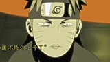 Chín chiếc loa được bật lên và Naruto chết lặng trước hành động này.