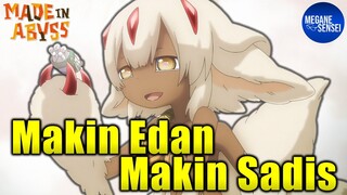 Makin Lama Makin Edan Nih Anime, Made in Abyss Season 2 #MadeinAbyss