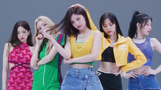 【ITZY/4K】Dance Relay-SNEAKERS