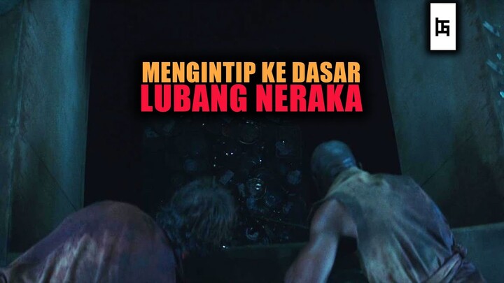 TIDAK ADA YANG BISA KABUR DARI NERAKA-Seluruh Alur Cerita(Beserta Penjelasan)#Gostmovie The platform