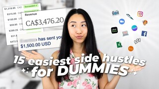 Fast Side Hustles Review: The Lazy Way to Daily Profits Even as a Total Beginner