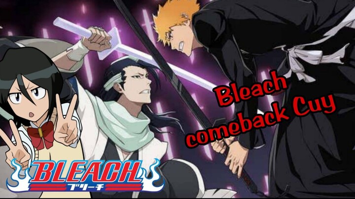 Bleach Release Episode Terbaru Guys
