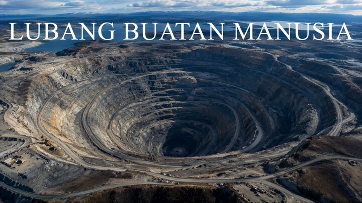 5 Tambang Terbesar Didunia
