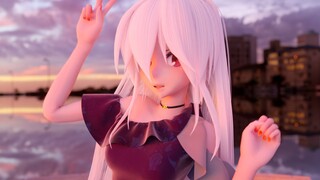 [MMD]Cô gái có giọng nói yếu ớt-さよならスーヴェニア