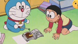 Episode Doraemon yang paling mengesankan #ChildhoodMemories