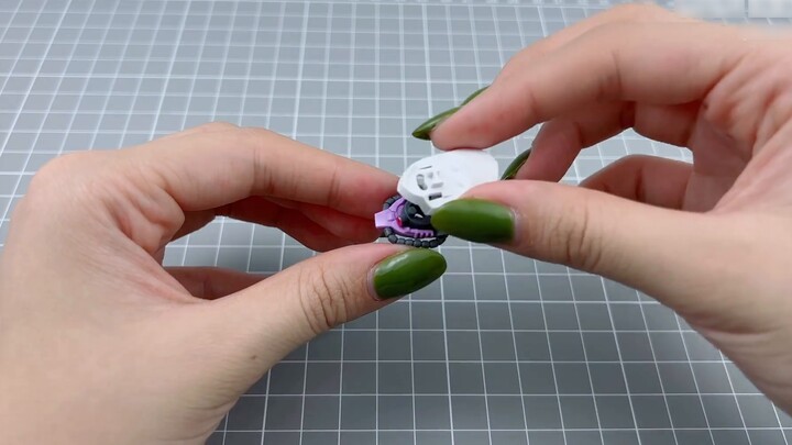 [Ducu Platter] Bandai PB Network Limited HGUC Ifrit Hunter x Hunter / Hunter Type Prime Assembly Pro