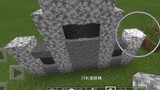 [Minecraft] Hướng dẫn về Kiến trúc Xây dựng bia mộ trong khí quyển cho bạn bè của bạn!