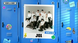 250803 JO1 | ARTIST STAGE at KCON LA 2025