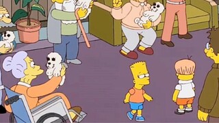 The Simpsons: Dengan robot lumba-lumba, penyakit kuno yang tidak dapat disembuhkan tidak lagi menjad