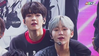 211110 SEVENTEEN - Left&Right 零站