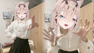 [Paddofils] Even though it's a headgear, her ears can move~