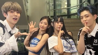 【قبلة الحياة × 8TURN】تحدي «Shhh+EXCEL»!