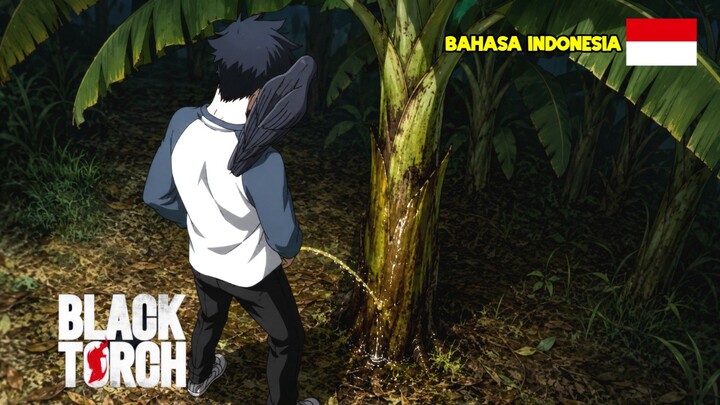 LAGI ENAK KENCING MALAH KEPERGOK WARGA!![BLACK TORCH BAHASA INDONESIA]