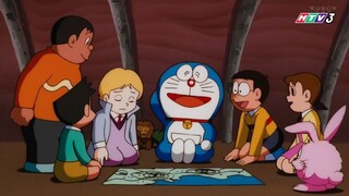 Movie 14 Doraemon: Nobita và mê cung thiếc