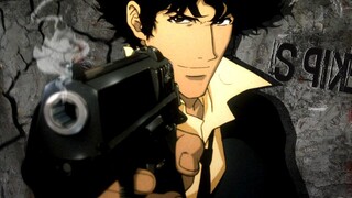 【Animation】[English] Cowboy Bebop cut