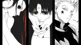 [Full-time Hunter x Hunter 1999/adult group/licking the screen] Come in and see the crazily beautiful men! Happy reprint!