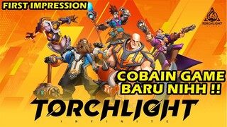 Review & Gameplay Torchlight Infinite